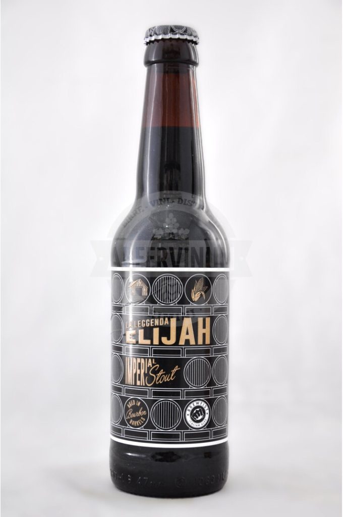 Birra brewfist la legenda elijah 33cl